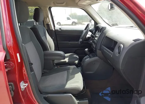 2014 Jeep Patriot Latitude from USA, damaged, VIN 1C4NJRFB4ED528396